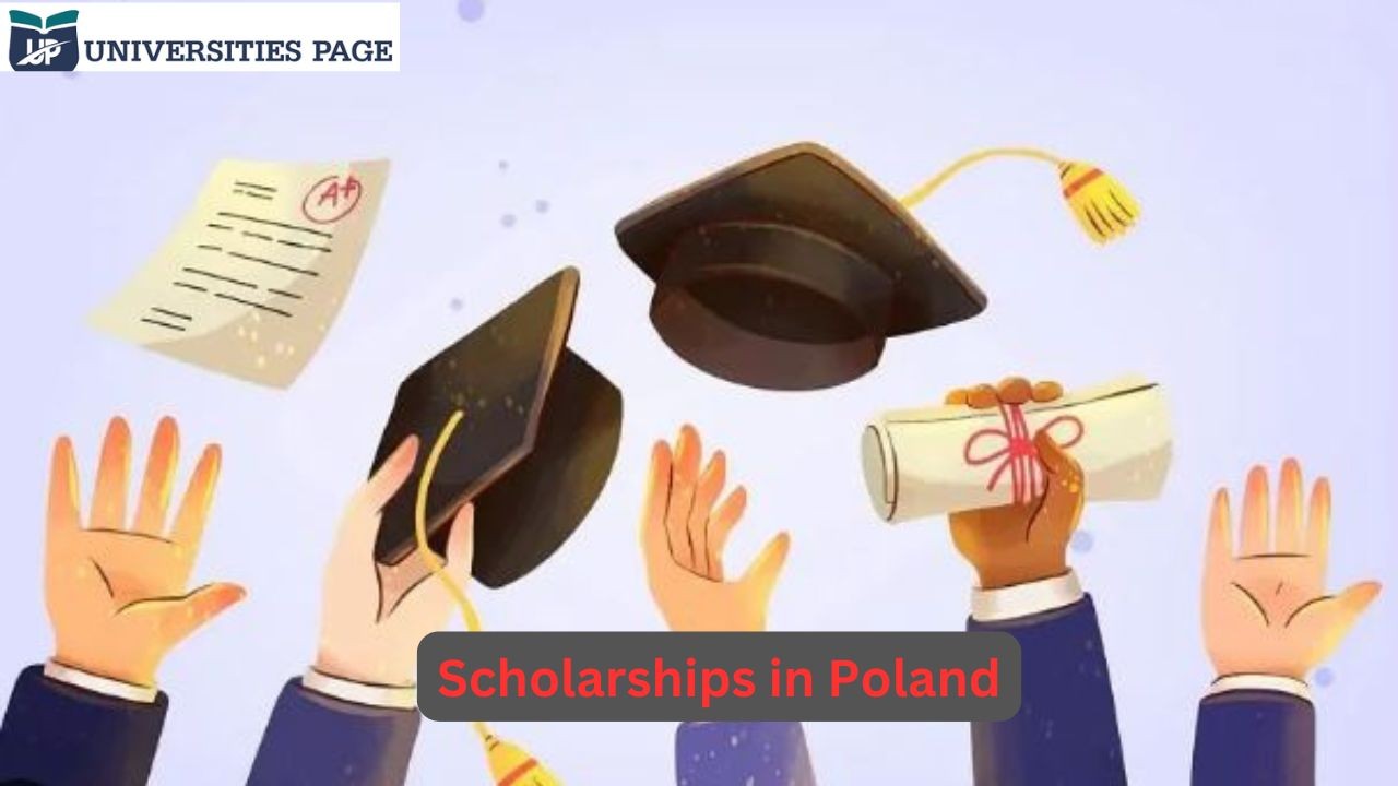 scholarships in poland